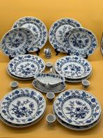 Eetservies - Bavaria Zwiebelmuster-Service – Klassisches
