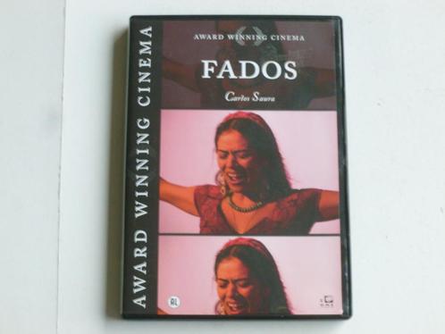 Fados - Carlos Saura (DVD) Award Winning, Cd's en Dvd's, Dvd's | Muziek en Concerten, Verzenden