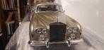 1:18 - Modelauto - ROLLS ROYCE - Phantom Silver Cloud- MCG, Nieuw