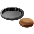 Pavoni Siliconen Vorm Macaron Cake Ø18x6cm Set/3, Hobby en Vrije tijd, Verzenden, Nieuw