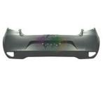 RENAULT CLIO 3, 2009-2012 - ACHTERBUMPER, in primer, 3/5 drs, Verzenden, Nieuw, Renault