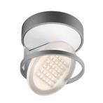 Nimbus Rim R Plafondlamp LED, zilver geanodiseerd - 15 cm, Nieuw, Verzenden