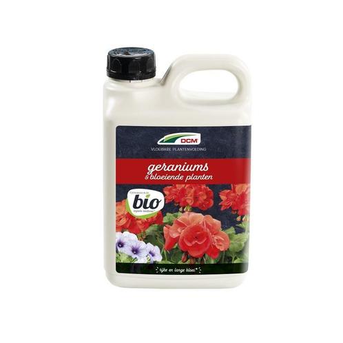 Vloeibare Meststof Geraniums/Bloeiende planten (2,5 ltr), Tuin en Terras, Aarde en Mest, Ophalen of Verzenden
