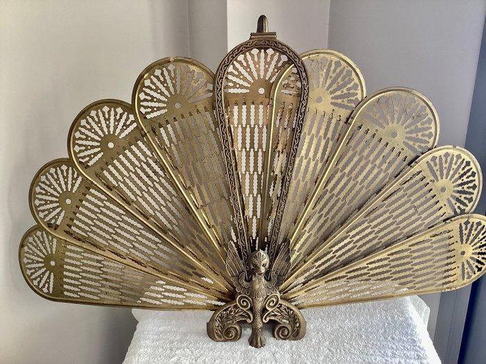 Art Deco Schouw - Haardscherm - 1920-1930, Antiek en Kunst, Kunst | Designobjecten