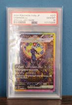 Pokémon - 1 Graded card - Umbreon 217/187 - PSA 10 - Scarlet, Hobby en Vrije tijd, Verzamelkaartspellen | Pokémon, Nieuw