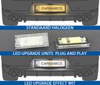 Carnamics Kentekenplaat Verlichting | BMW 3-serie 01-05 4-d, Verzenden, Nieuw