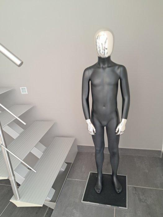 sculptuur, BALR- Hans Boodt mannequin - 110 cm - Hars,, Antiek en Kunst, Antiek | Meubels | Stoelen en Banken