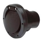 Bieden: Vetus Plastic Transom Exhaust Connection, Watersport en Boten, Ophalen of Verzenden, Nieuw, Motor en Techniek, Zeilboot of Motorboot