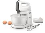 Philips -  Handmixer - Wit, Verzenden, Nieuw, 3 snelheden of meer