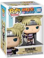 Funko Pop! - Naruto Shippuden Temari #1660 | Funko - Hobby, Verzamelen, Poppetjes en Figuurtjes, Verzenden, Nieuw