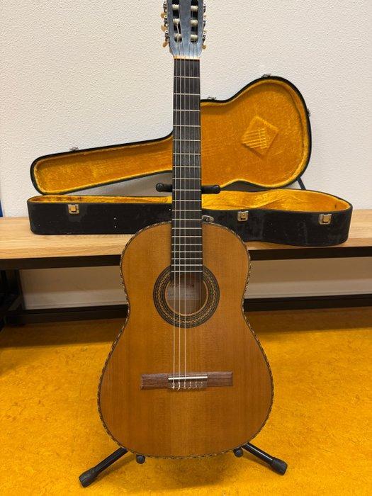 Hopf, Stauffer - Model 07105 - - Klassieke gitaar -, Muziek en Instrumenten, Snaarinstrumenten | Gitaren | Akoestisch