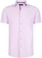 2dekans | Cappuccino Italia - 2XL - Overhemd - Korte mouw -, Kleding | Heren, Overhemden, Ophalen of Verzenden, Zo goed als nieuw