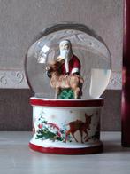 Villeroy et Boch - Sneeuwbol Santa Claus - Duitsland, Nieuw