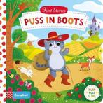 Puss in Boots 9781509851713 Campbell Books, Verzenden, Gelezen, Campbell Books