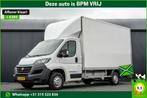 Fiat Ducato **2.3 MultiJet | Bakwagen met Laadklep | Euro 6, Wit, Nieuw, Lease, Fiat