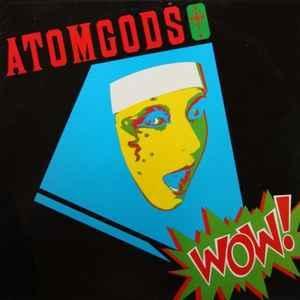 LP gebruikt - Atomgods - Wow, Cd's en Dvd's, Vinyl | Rock, Zo goed als nieuw, Verzenden