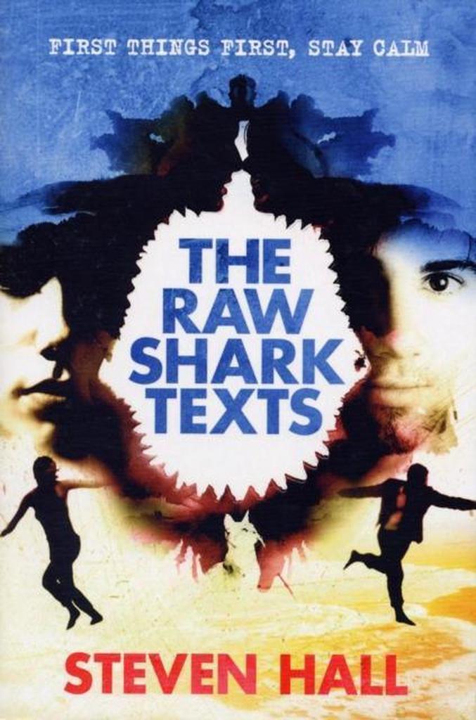 Raw Shark Texts 9781847670243 Steven Hall, Boeken, Taal | Engels, Gelezen, Verzenden