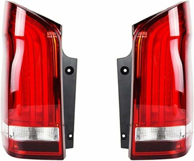 LED Facelift Look Achterlichten Mercedes Vito W447 CS332, Auto-onderdelen, Verlichting, Nieuw, Mercedes-Benz