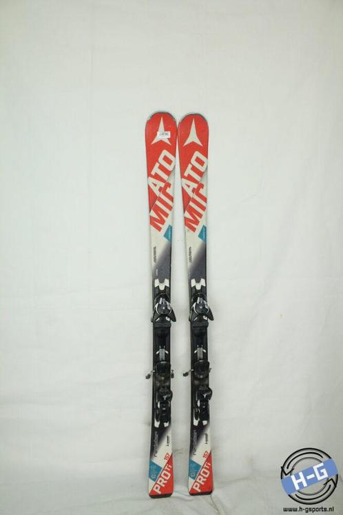 Refurbished - Ski - Atomic Redster Pro TI - 157, Sport en Fitness, Skiën en Langlaufen, Skiën, 140 tot 160 cm, Gebruikt, Atomic