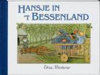 Elsa Beskow klassiekers  -  Hansje in t Bessenland, Boeken, Gelezen, E. Beskow, J.C. van Hasselt, Verzenden