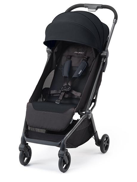 Recaro Lexa Select Night Black - Open doos, Kinderen en Baby's, Buggy's, Verzenden