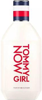 TOMMY HILFIGER TOMMY GIRL NOW EDT FLES 100 ML, Sieraden, Tassen en Uiterlijk, Uiterlijk | Parfum, Verzenden, Nieuw