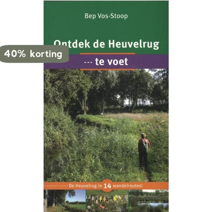 Ontdek de Heuvelrug / Regio-Boek 9789087881665, Boeken, Reisgidsen, Gelezen, Verzenden