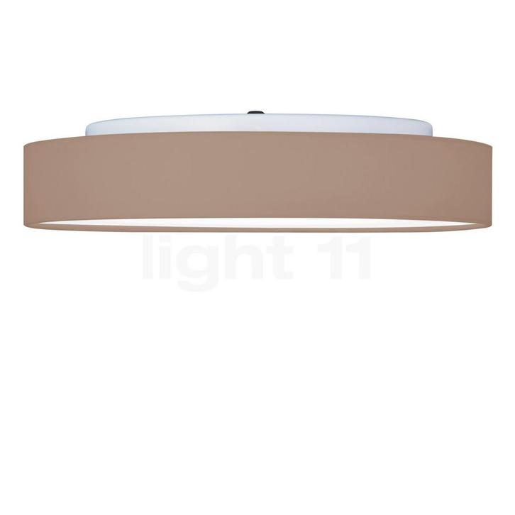Peill+Putzler Varius Plafondlamp LED, taupe - ø¸47 cm, Huis en Inrichting, Lampen | Plafondlampen, Nieuw, Verzenden