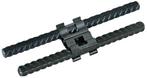 Dehn DC BK 8 RD8 STBLANK Wapenklem voor 8mm staaf - 308135, Verzenden, Nieuw, Overige typen