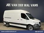 Mercedes-Benz Sprinter | 316 CDI 164pk 3500kg Trekhaak L2H2, Auto's, Gebruikt, Euro 6, Wit, Mercedes-Benz