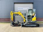 Neuson EZ26 minigraver DEMO 2024 sloop / sorteer functie!, Zakelijke goederen, Machines en Bouw | Kranen en Graafmachines, Ophalen