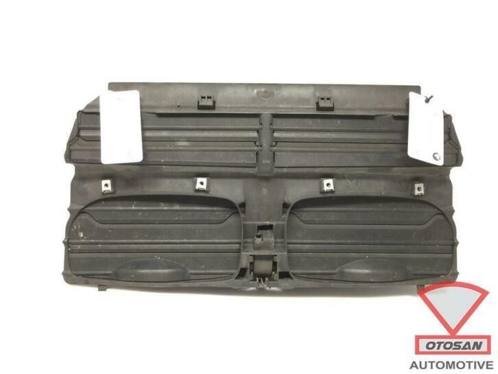bmw x5 e70 m pakket 07 13 luchtinlaat voorfront 51647222953, Auto-onderdelen, Carrosserie en Plaatwerk, Gebruikt, BMW, Ophalen