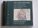 Perosi - Capella Aquensis / Albert de Klerk, Cd's en Dvd's, Verzenden, Nieuw in verpakking