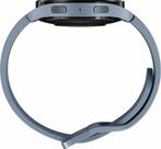 Samsung Galaxy Watch 5 44mm Blauw smartwatch, Sieraden, Tassen en Uiterlijk, Smartwatches, Ophalen of Verzenden, Zo goed als nieuw