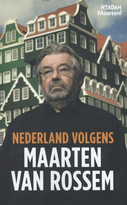 Nederland volgens Maarten van Rossem 9789046813829, Boeken, Geschiedenis | Wereld, Zo goed als nieuw, Verzenden
