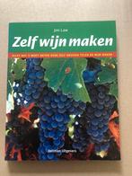 Handboek Zelf Druiven Telen en Wijn Maken - NIEUW, Boeken, Ophalen of Verzenden, Zo goed als nieuw, Overige typen