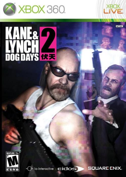 Kane & Lynch 2: Dog Days Xbox 360 Garantie & morgen in huis!, Spelcomputers en Games, Games | Xbox 360, 1 speler, Vanaf 12 jaar