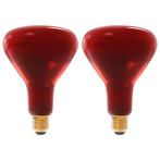 Technik E27 Infraroodlamp Dimbaar 250W - Volledig Infrarood, Huis en Inrichting, Verzenden, Nieuw