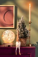 2dekans | Mica Decorations Canto Kandelaar - H40 x Ø10 cm -, Postzegels en Munten, Postzegels | Nederland, Ophalen of Verzenden