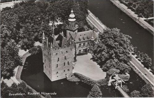 BREUKELEN - Kasteel Nijenrode, Verzamelen, Ansichtkaarten | Nederland, Verzenden