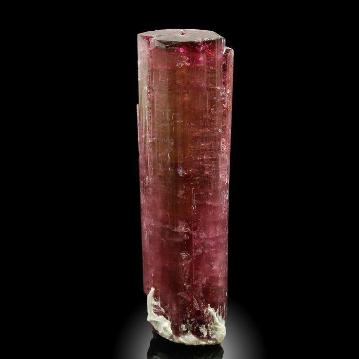 XXL Zeldzame Rubelliet Toermalijn | Diep Robijnrood |, Verzamelen, Mineralen en Fossielen