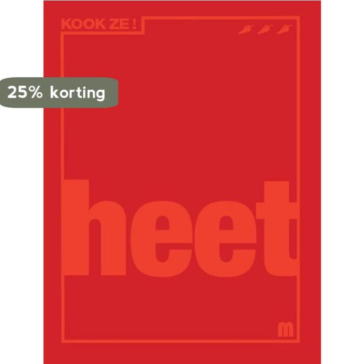 Heet / Kook Ze! / 6 9789490028121 Willem Asaert, Boeken, Kookboeken, Gelezen, Verzenden