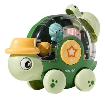 Eco Toys Turtle Badspeeltje met Geluid HC641253 beschikbaar voor biedingen