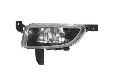 Opel Zafira A Mistlamp Links (Mistlampen), Auto-onderdelen, Verlichting, Nieuw, Verzenden