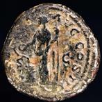 Romeinse Rijk. Marcus Aurelius (AD 161-180). Dupondius Rome,, Postzegels en Munten, Munten | Europa | Niet-Euromunten