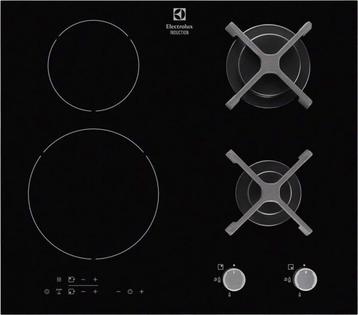 Electrolux EGD6576NOK kookplaat Inductiekookplaat499 beschikbaar voor biedingen
