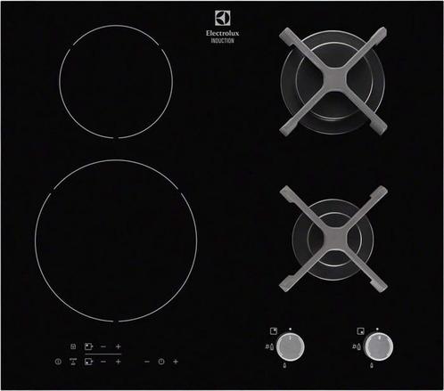 Electrolux EGD6576NOK kookplaat Inductiekookplaat499, Witgoed en Apparatuur, Kookplaten, Inbouw, Nieuw, Energieklasse A of zuiniger