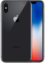 Apple iPhone X 64GB Grijs, Verzenden, Zo goed als nieuw