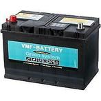VMF GREEN SYSTEM 12V 100Ah 302x172x200x220, Auto-onderdelen, Accu's en Toebehoren, Verzenden, Nieuw