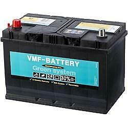 VMF GREEN SYSTEM 12V 100Ah 302x172x200x220, Auto-onderdelen, Accu's en Toebehoren, Verzenden
